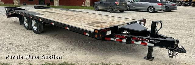 Image of Trailerman T102185CD-B-140 equipment image 2