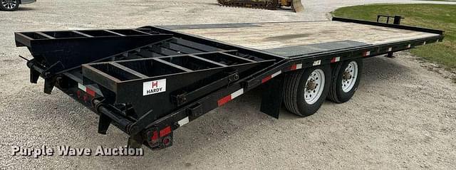 Image of Trailerman T102185CD-B-140 equipment image 4