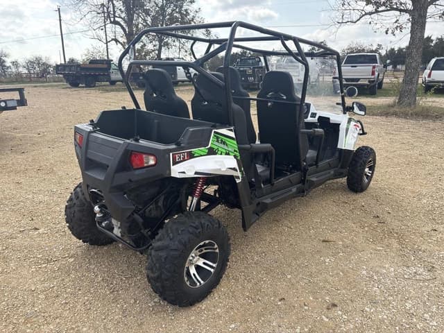 Image of Trailmaster Challenger 200EX equipment image 4