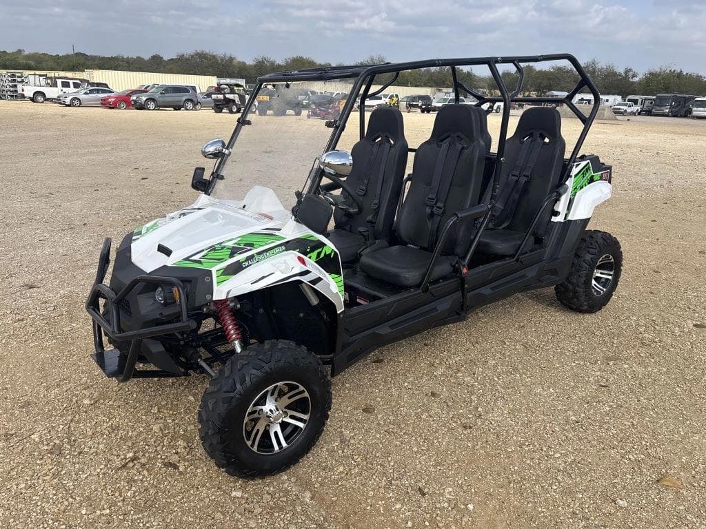 Image of Trailmaster Challenger 200EX Primary image