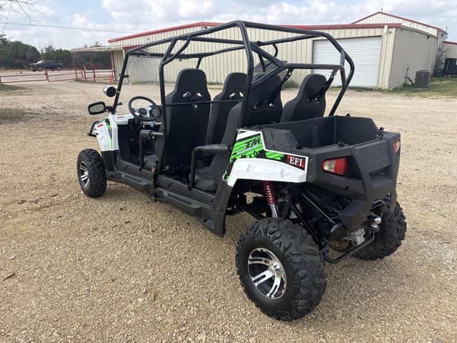 Image of Trailmaster Challenger 200EX equipment image 2