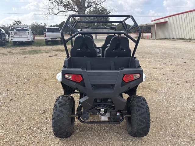 Image of Trailmaster Challenger 200EX equipment image 3