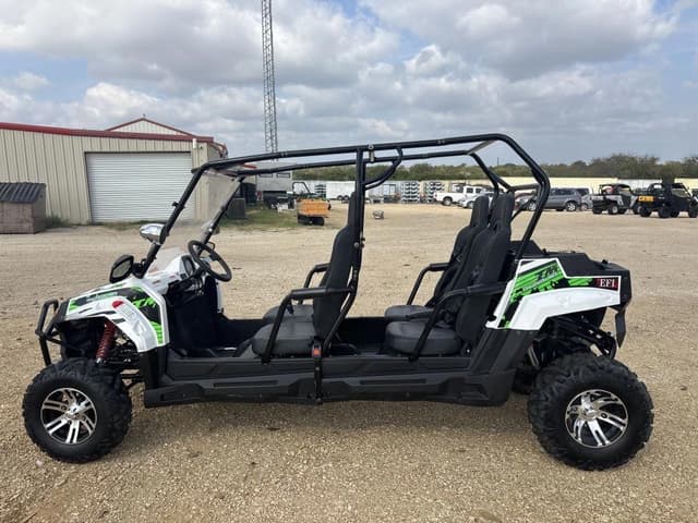 Image of Trailmaster Challenger 200EX equipment image 1