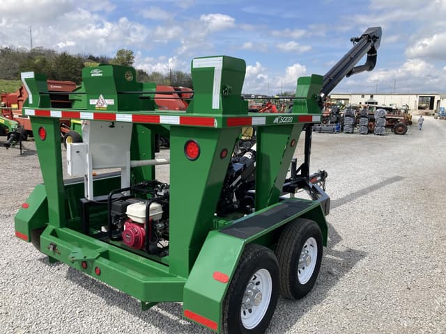 Image of Travis HSC2200 equipment image 4