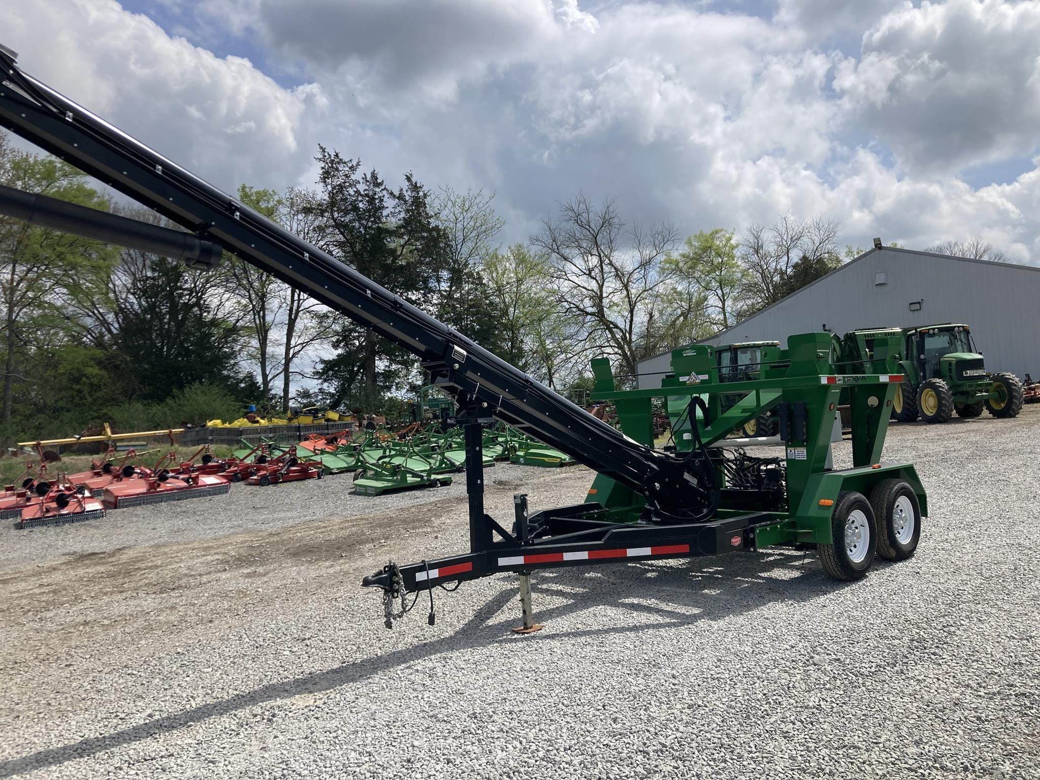 2021 Travis HSC2200 Equipment Image0