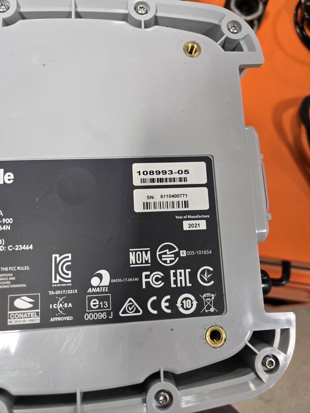 Image of Trimble GFX-750 equipment image 4