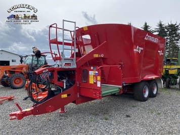 Main image Trioliet SoloMix 2-2400L