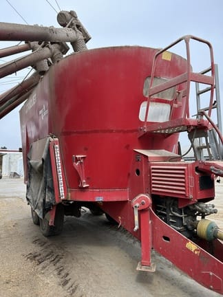 2021 Trioliet Solomix 2-3200ZKX-T Equipment Image0