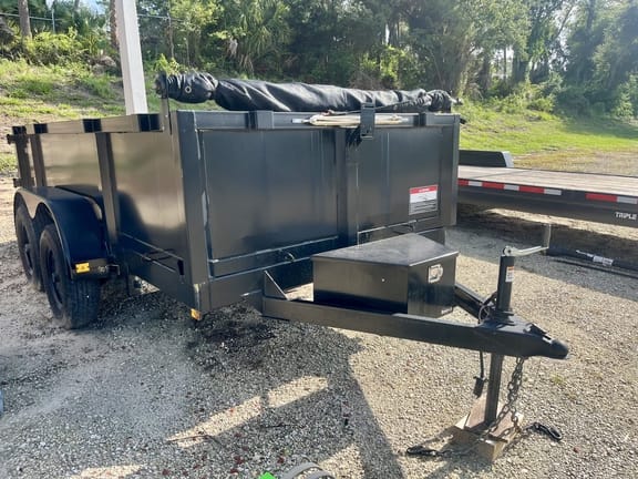 2021 Triple Crown D6X12LRD  Equipment Image0