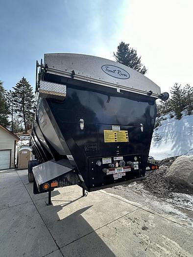 Image of Trout River Live Bottom Trailer equipment image 2