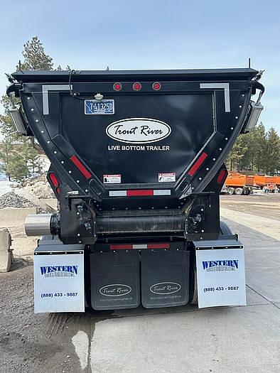 Image of Trout River Live Bottom Trailer equipment image 3