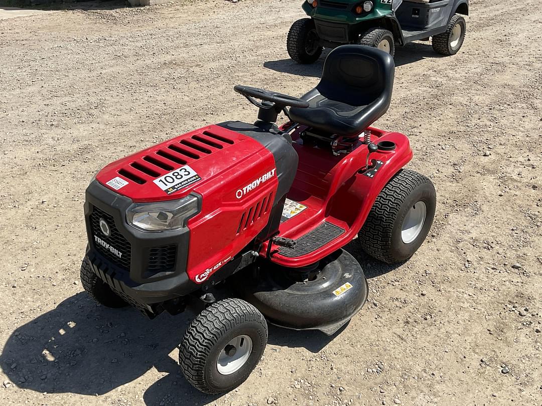 Image of Troy Bilt Pony Primary image
