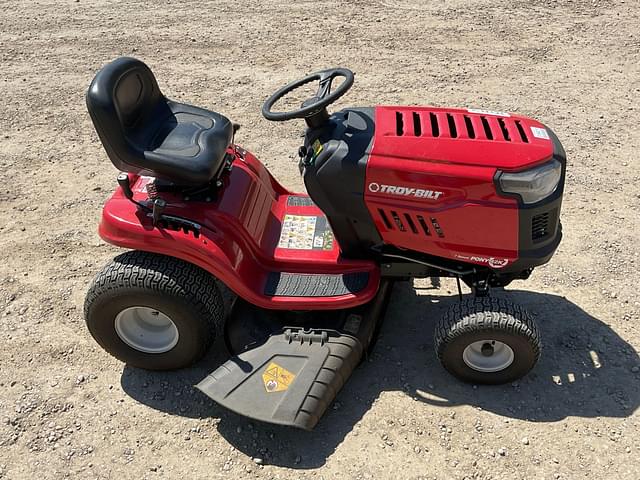 Image of Troy Bilt Pony equipment image 3