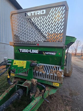 2021 Tube-Line Nitro 725RS Equipment Image0