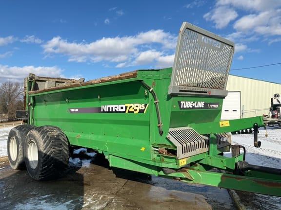 2021 Tube-Line Nitro 725RS Equipment Image0