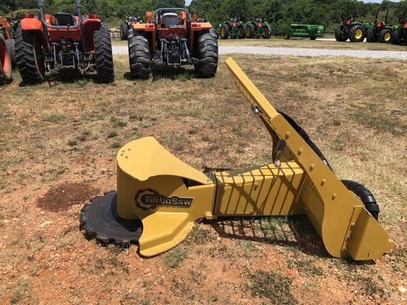 Main image Dougherty Forestry Mfg Turbo Saw