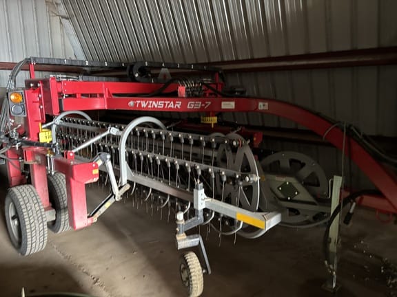 2021 Twinstar 2030G3-7 Equipment Image0