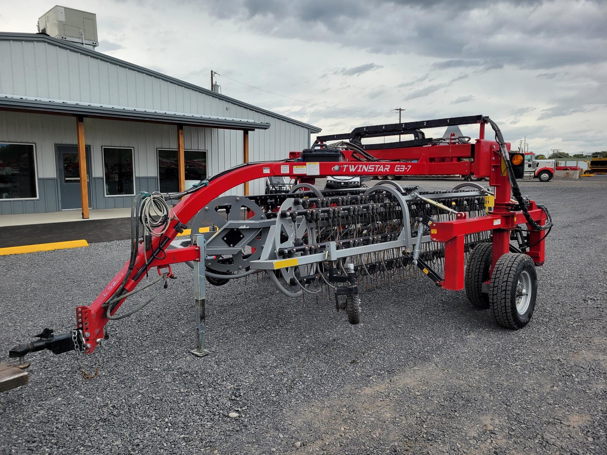 2021 Twinstar 2030G3-7 Equipment Image0