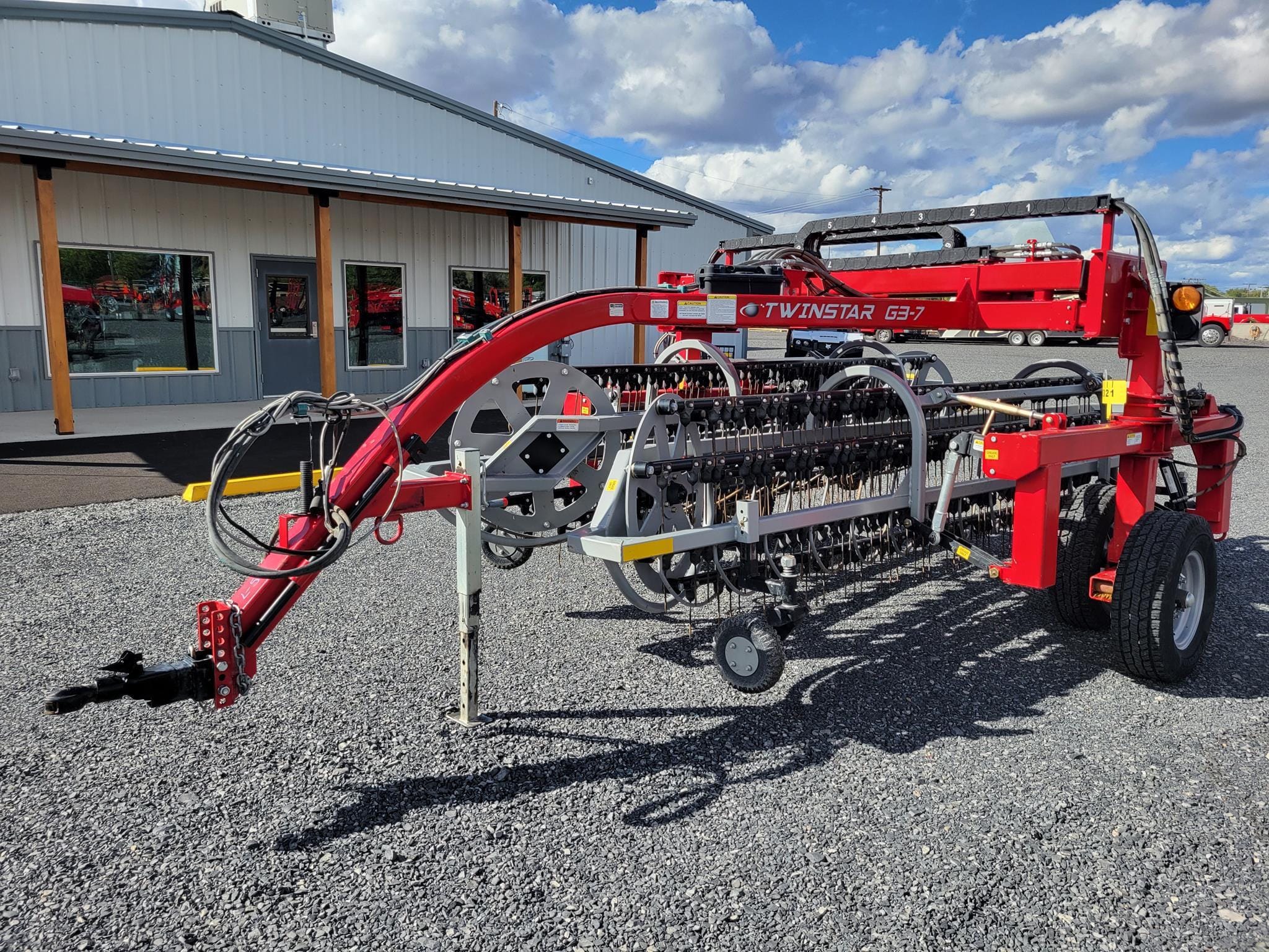 2021 Twinstar 2030G3-7 Equipment Image0