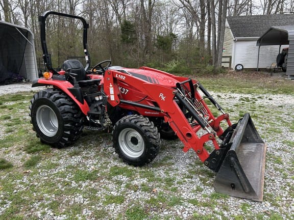 Main image RK Tractors RK37H
