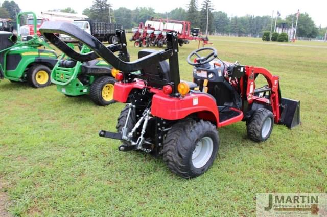 Image of TYM T224 equipment image 2