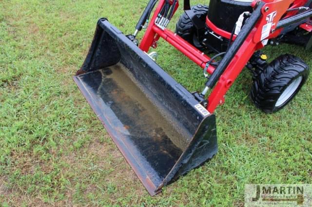 Image of TYM T224 equipment image 4