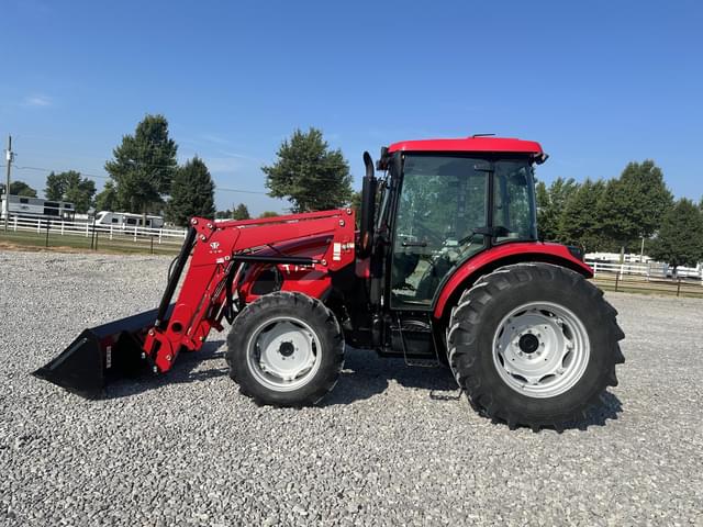 Image of TYM T754 equipment image 2