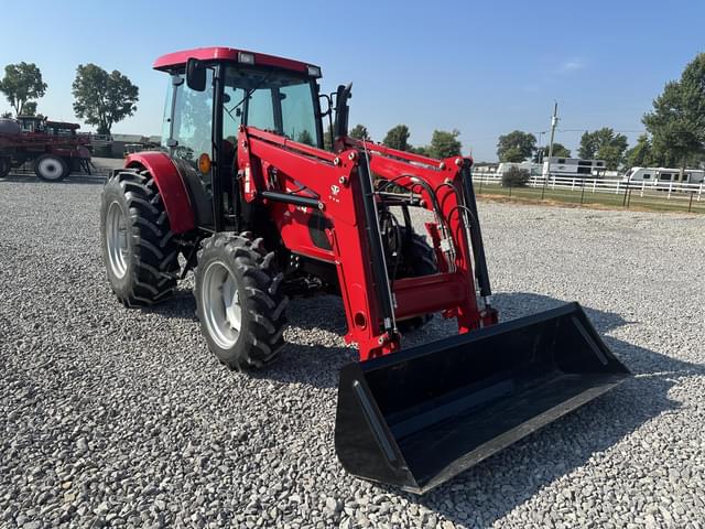 Image of TYM T754 equipment image 1