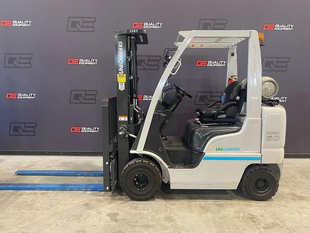 Image of Unicarriers AF50LP Primary Image
