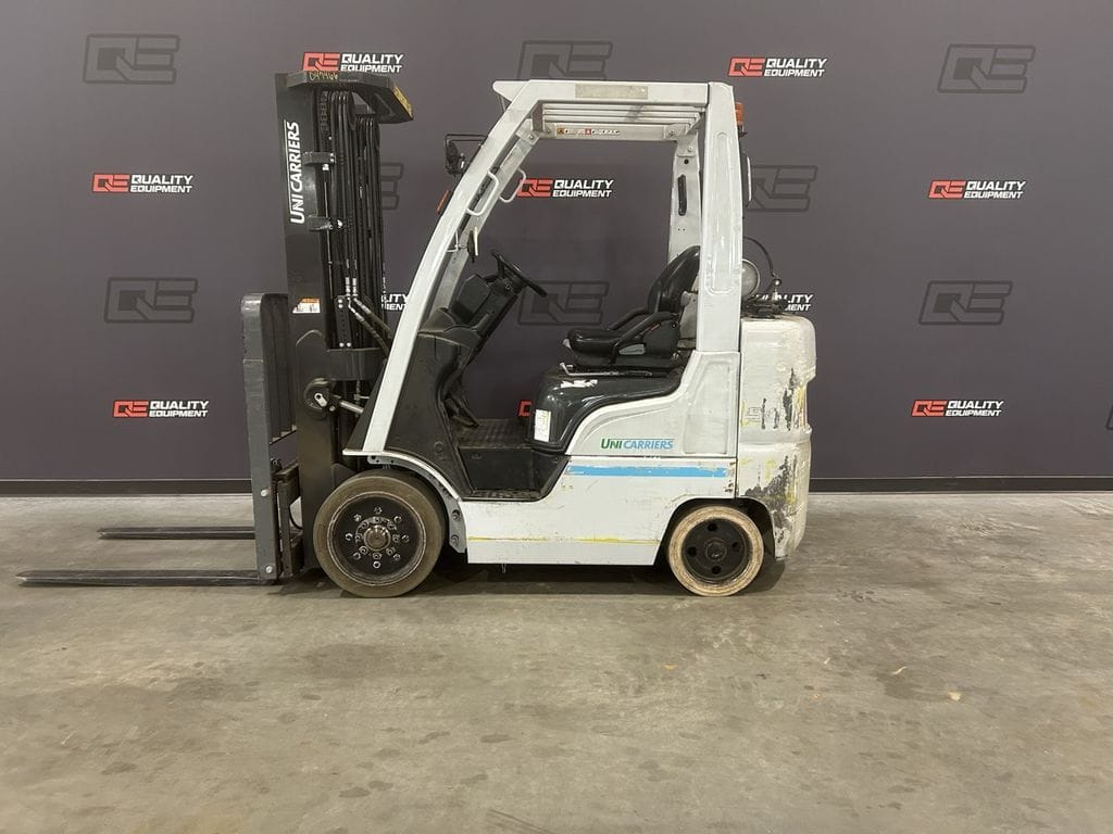 2021 Unicarriers CF50 Equipment Image0