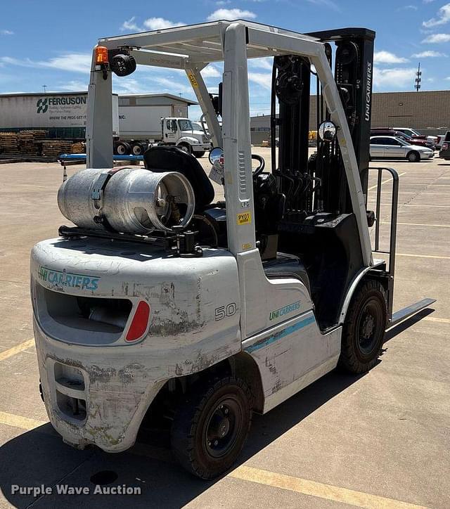 Image of Unicarriers PF50 equipment image 4