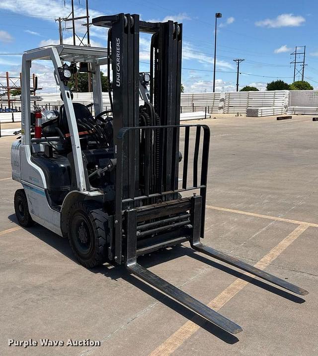 Image of Unicarriers PF50 equipment image 2