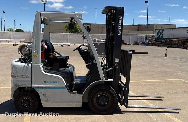 Image of Unicarriers PF50 equipment image 3