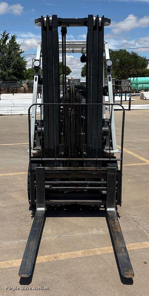 Image of Unicarriers PF50 equipment image 1