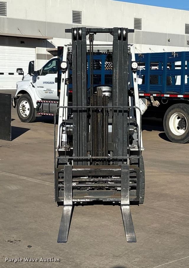 Image of Unicarriers PF50 equipment image 1