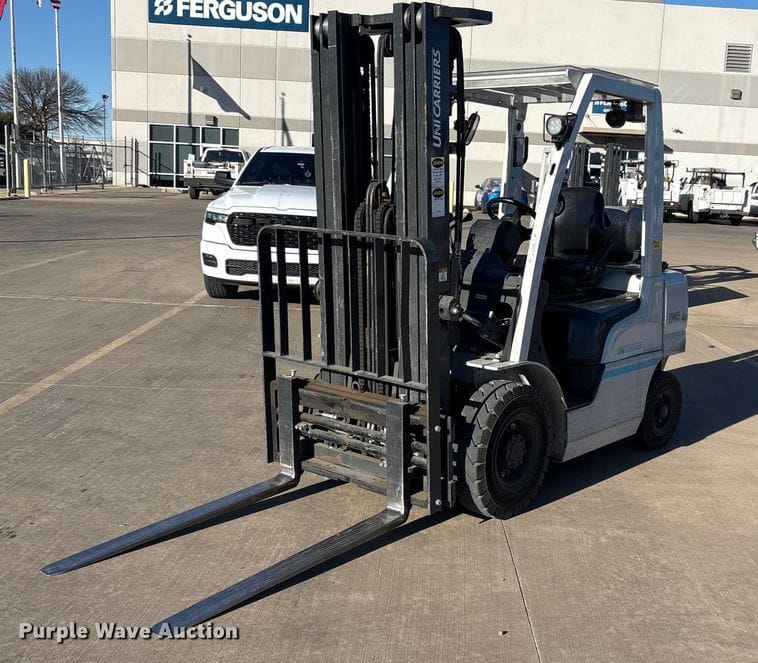 2021 Unicarriers PF50 Equipment Image0
