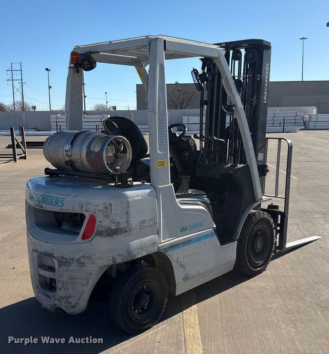 Image of Unicarriers PF50 equipment image 4
