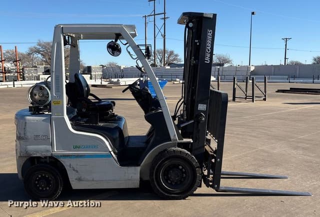 Image of Unicarriers PF50 equipment image 3