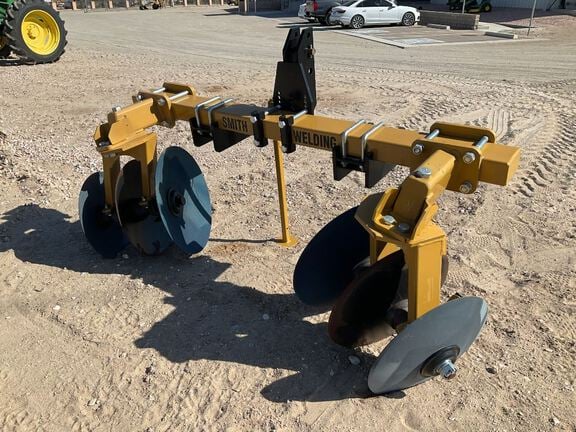 SOLD - 2021 Smith Welding Three Blade Ridger-Blocker Stock No. X358881 ...