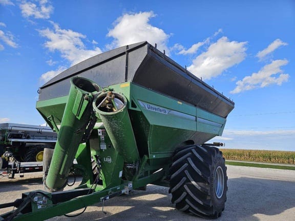 2021 Unverferth 1119 Equipment Image0