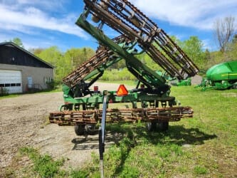 2021 Unverferth 1245 Equipment Image0