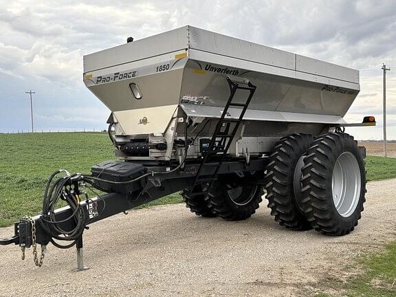 Image of Unverferth Pro Force 1850 equipment image 2