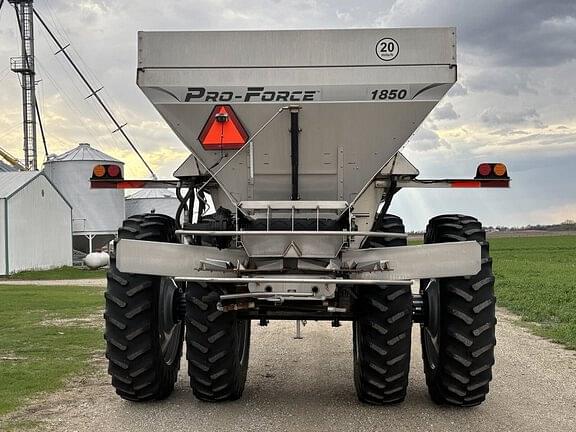 Image of Unverferth Pro Force 1850 equipment image 4