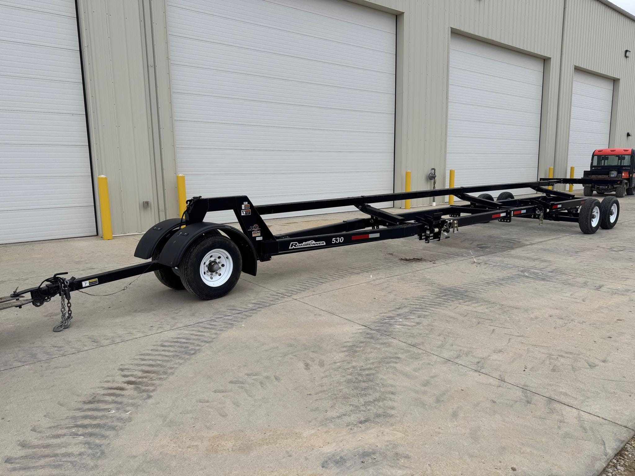 2021 Unverferth Roadrunner 530 Equipment Image0