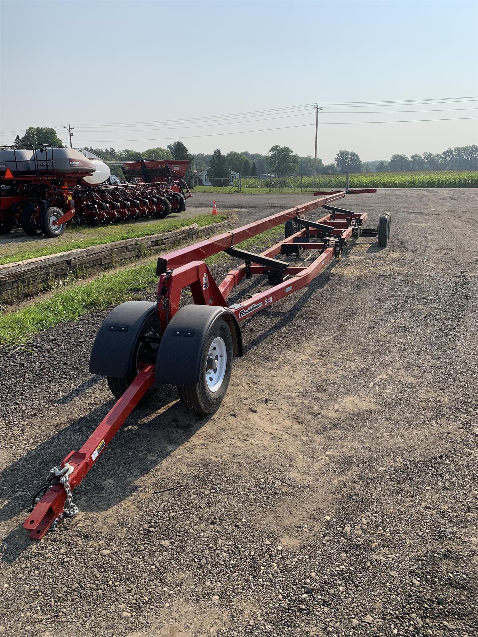 Main image Unverferth Roadrunner 548