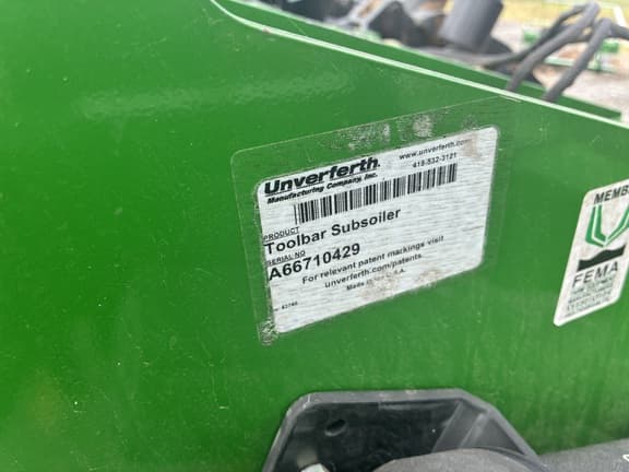 Image of Unverferth Zone-Builder 132 equipment image 2