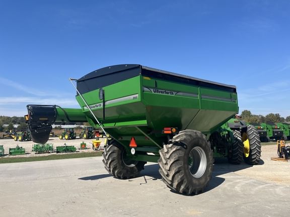 2021 Unverferth 860 Equipment Image0