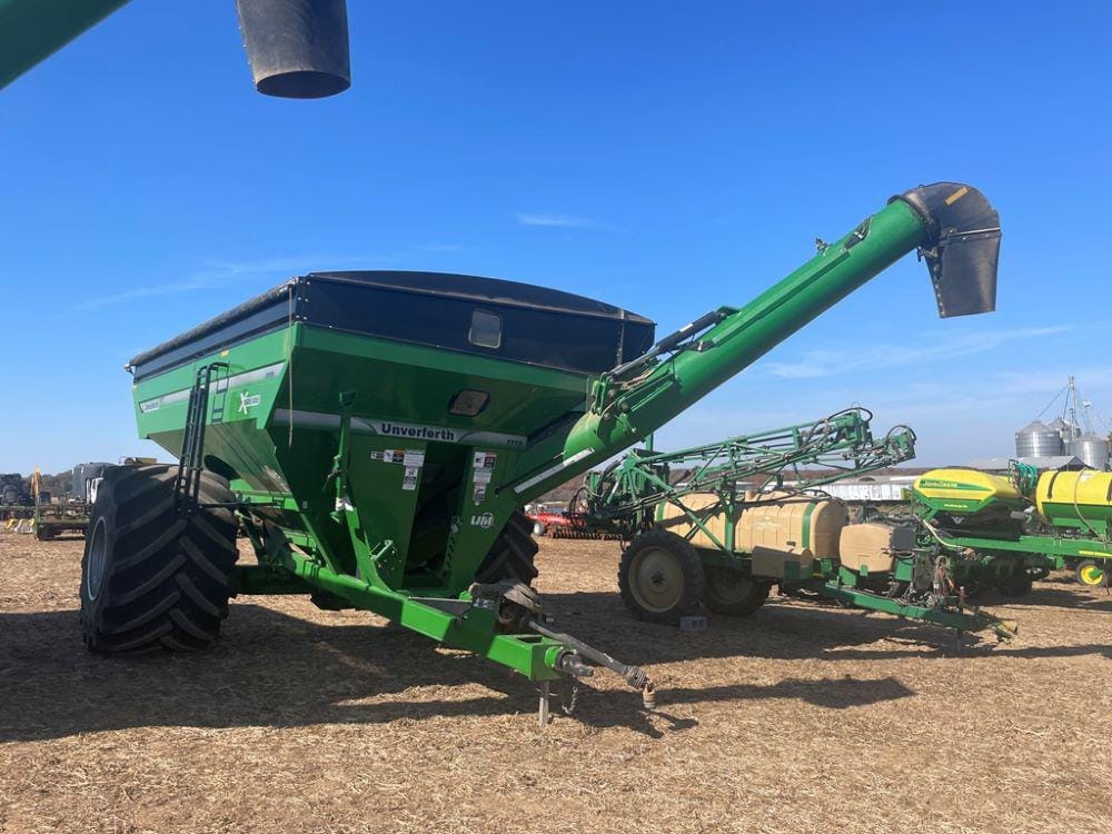 Main image Unverferth 1119