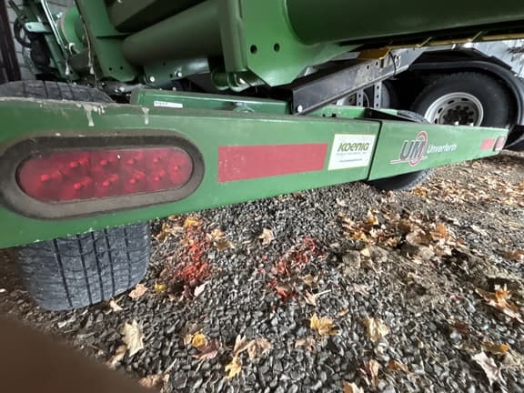 Image of Unverferth HT30 equipment image 2