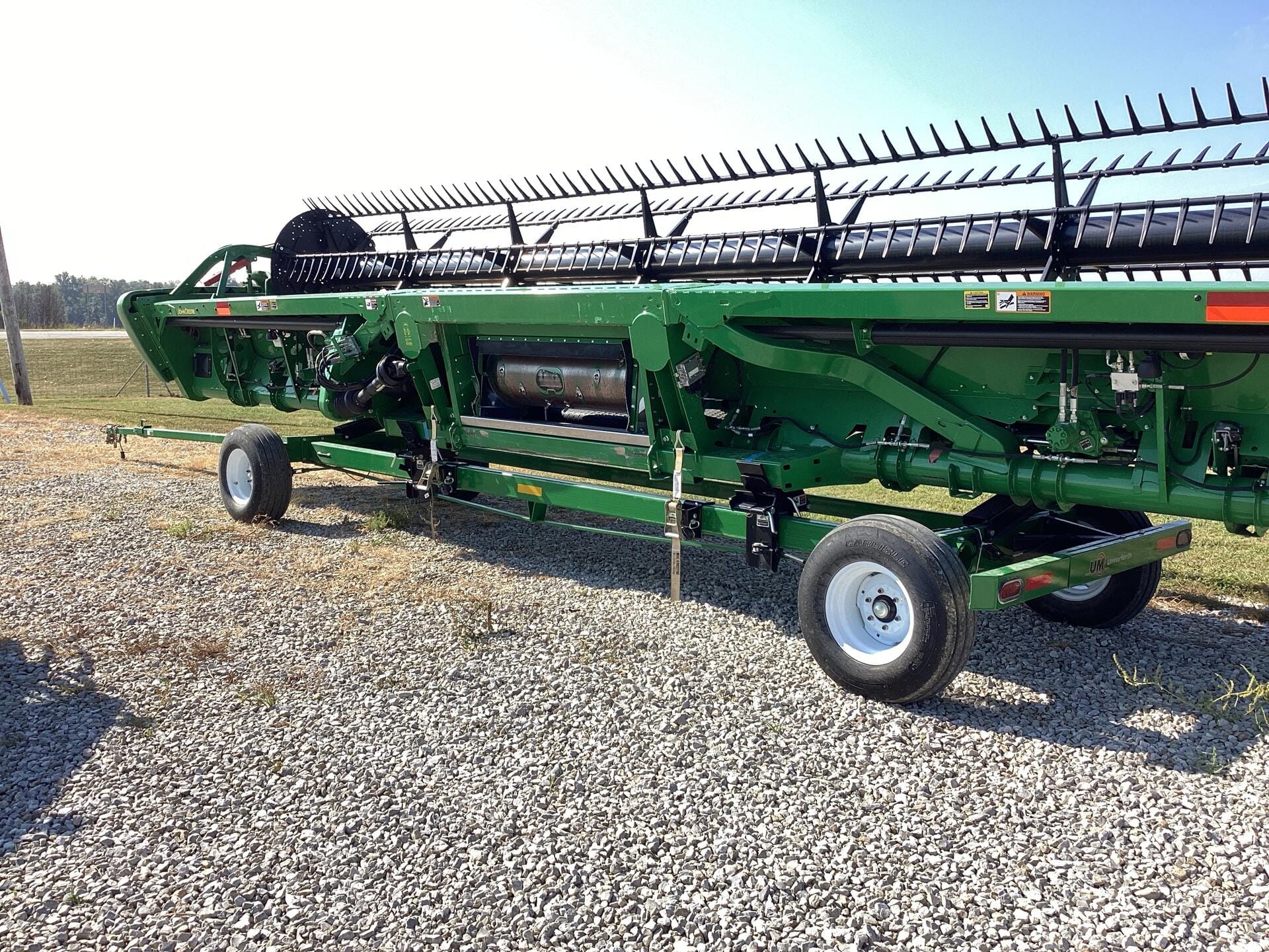 2021 Unverferth HT36 Equipment Image0